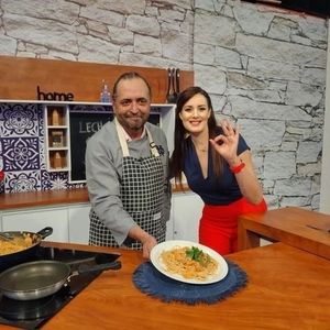 Meet your Posher, Victor manuel